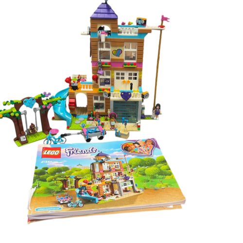 LEGO 41340: Friendship House