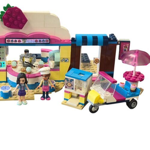 LEGO 41366: Olivia’s Cupcake Café