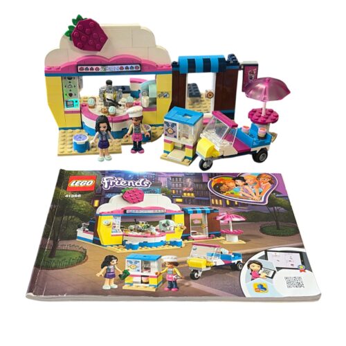 LEGO 41366: Olivia’s Cupcake Café