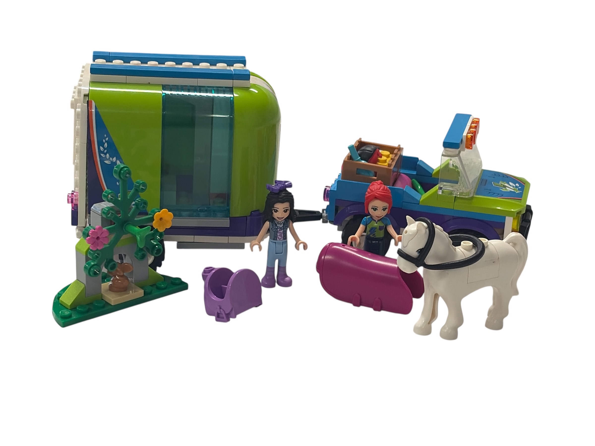 LEGO 41371: Mia's Horse Trailer