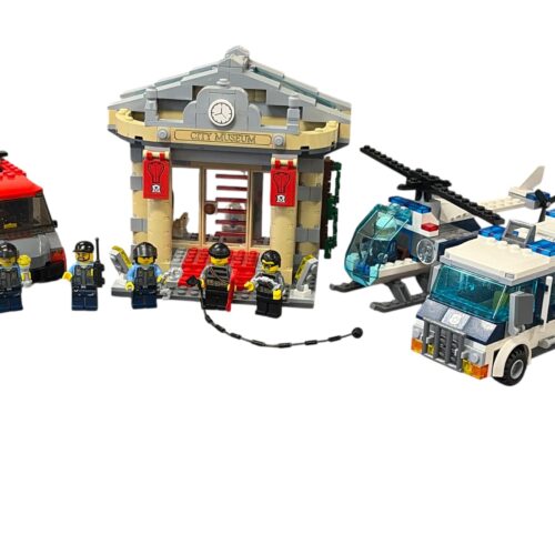 LEGO 60008: Museum Break-in