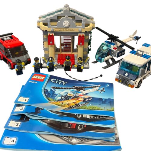 LEGO 60008: Museum Break-in