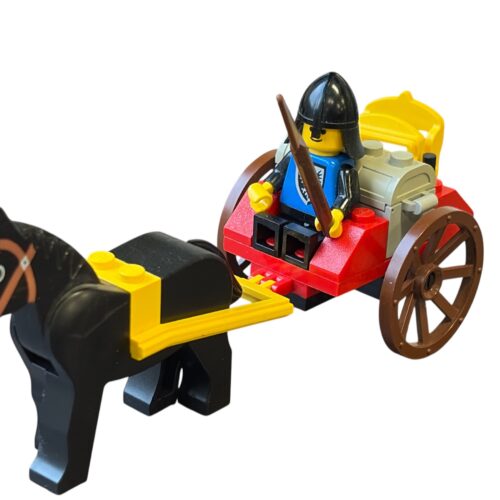 LEGO 6011: Black Knight’s Treasure