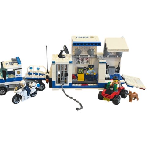 LEGO 60139: Mobile Command Center
