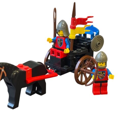 LEGO 6022: Horse Cart