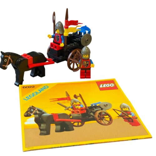 LEGO 6022: Horse Cart