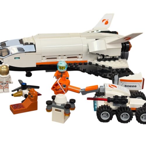 LEGO 60226: Mars Research Shuttle