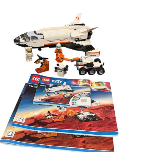 LEGO 60226: Mars Research Shuttle