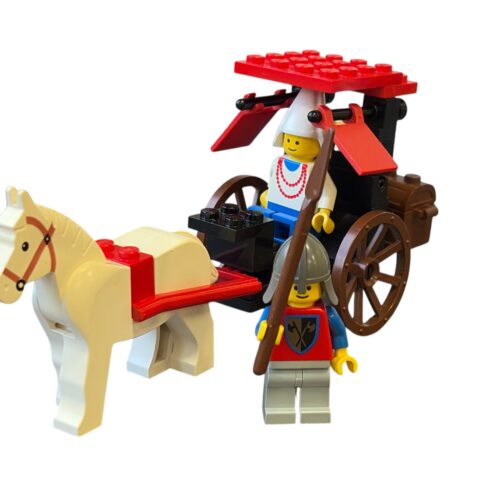 LEGO 6023: Maiden’s Cart
