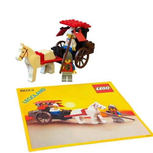 LEGO 6023: Maiden’s Cart