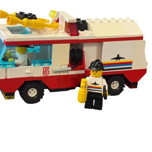 LEGO 6440: Jetport Fire Squad