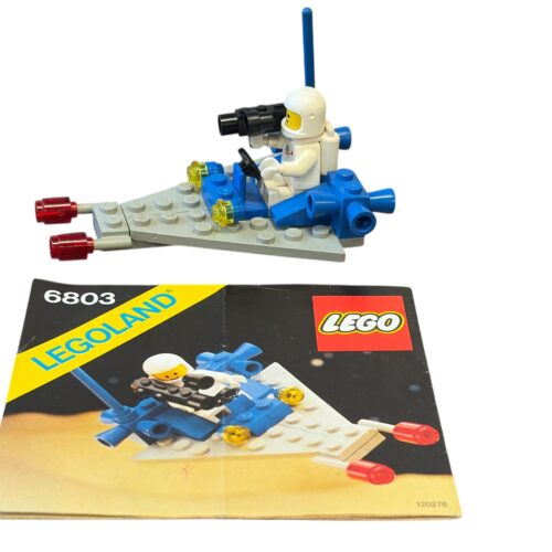 LEGO 6803: Space Patrol
