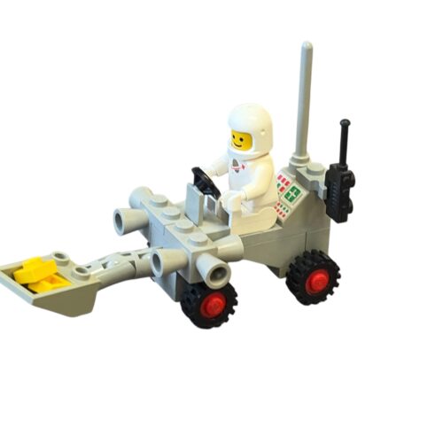 LEGO 6821: Shovel Buggy