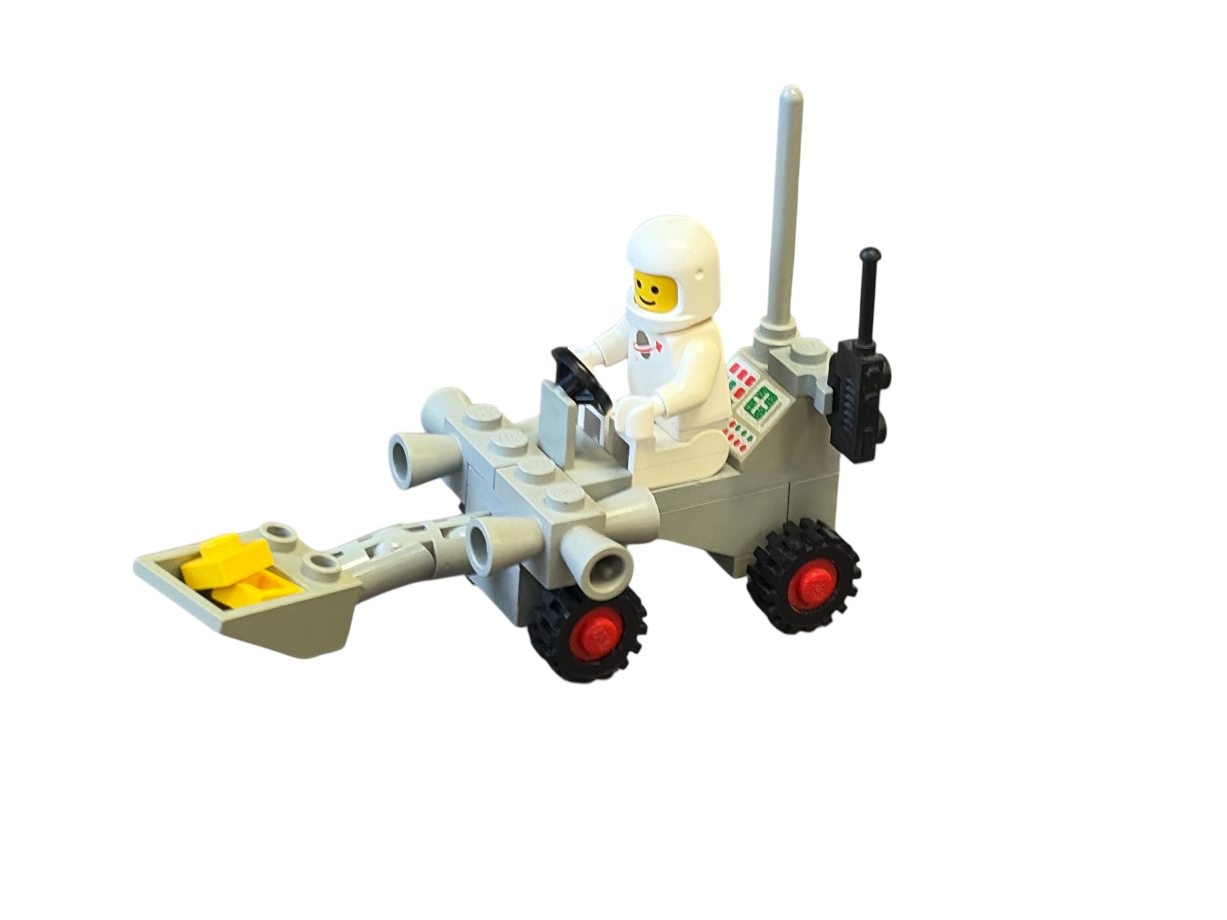 LEGO 6821: Shovel Buggy