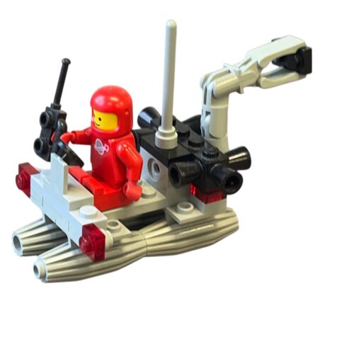 LEGO 6822: Space Digger