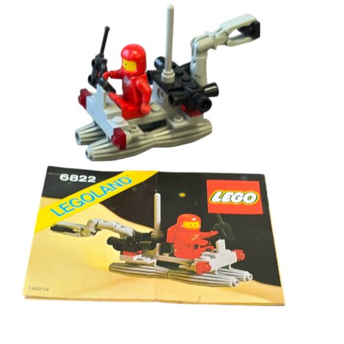 LEGO 6822: Space Digger