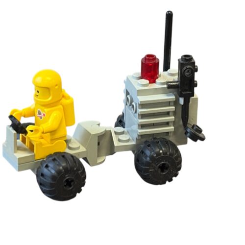 LEGO 6823: Surface Transport