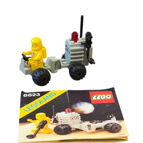 LEGO 6823: Surface Transport