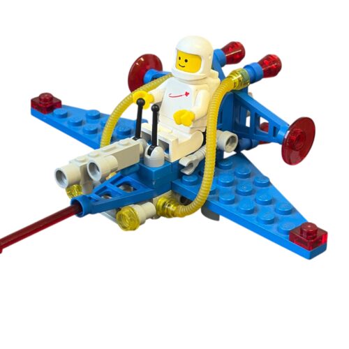 LEGO 6825: Cosmic Comet