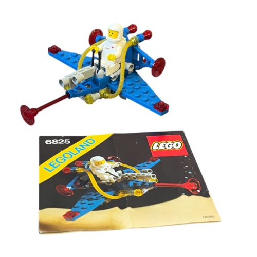 LEGO 6825: Cosmic Comet