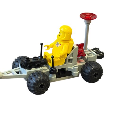 LEGO 6826: Crater Crawler