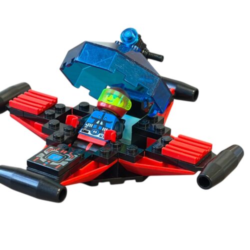 LEGO 6835: Saucer Scout