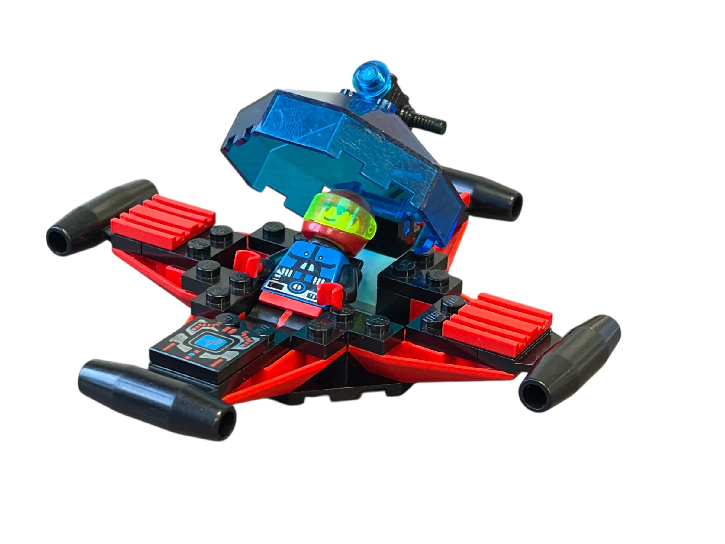 LEGO 6835: Saucer Scout