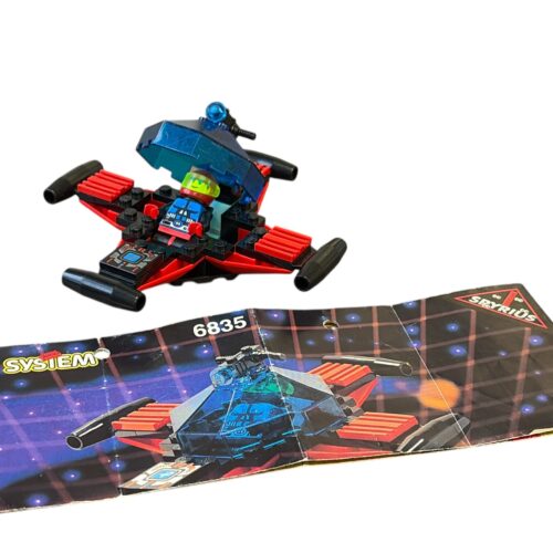 LEGO 6835: Saucer Scout