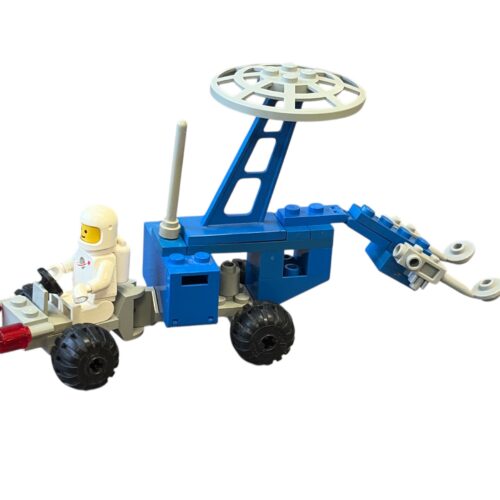 LEGO 6844: Seismologic Vehicle (Sismobile)