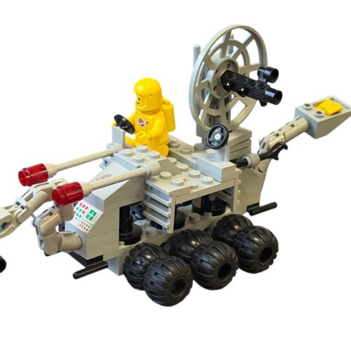 LEGO 6880: Surface Explorer