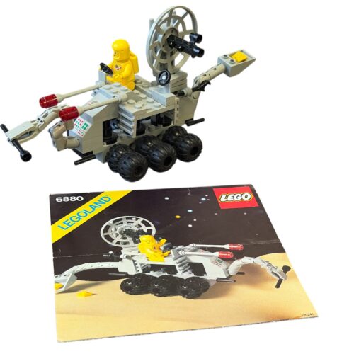 LEGO 6880: Surface Explorer