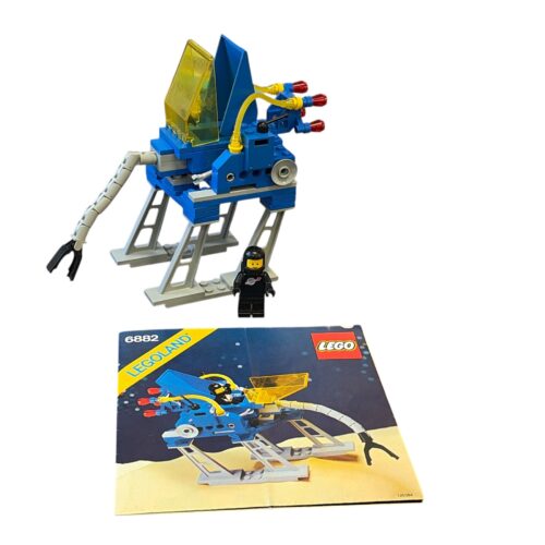 LEGO 6882: Walking Astro Grappler
