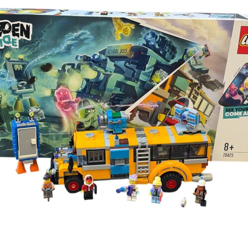 LEGO 70423: Paranormal Intercept Bus 3000