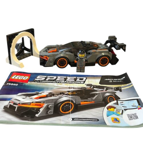 LEGO 75892: McLaren Senna