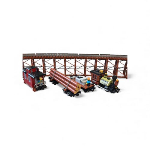 LEGO-BL-910035: Logging Railway