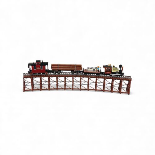 LEGO-BL-910035: Logging Railway