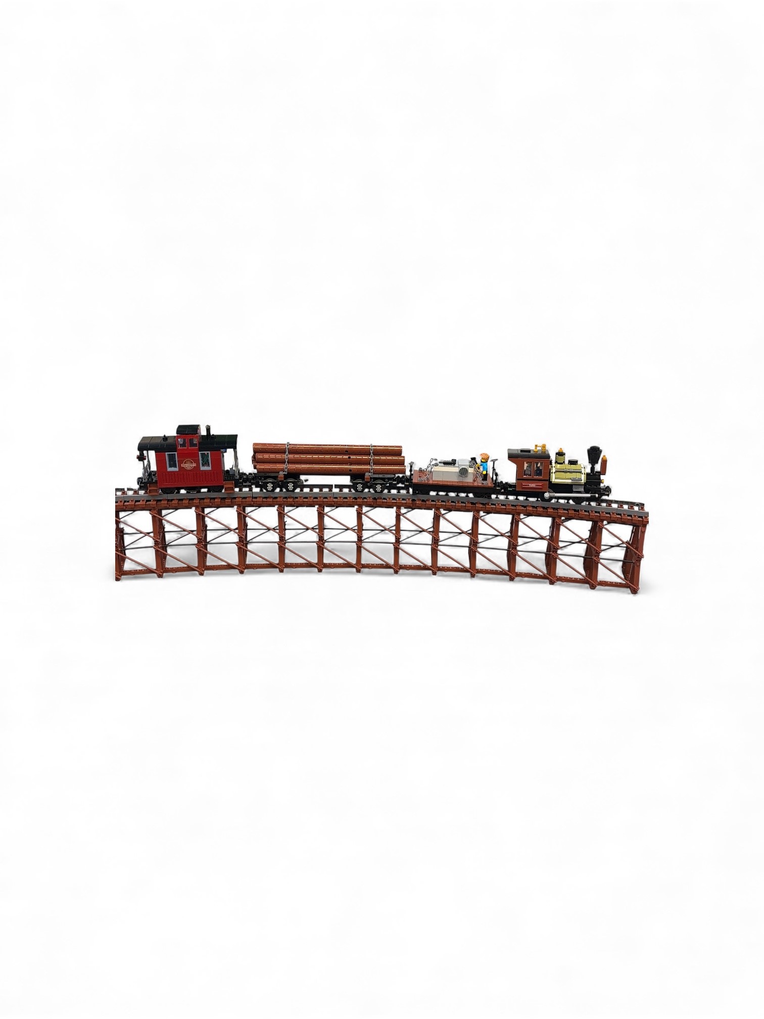 LEGO-BL-910035: Logging Railway