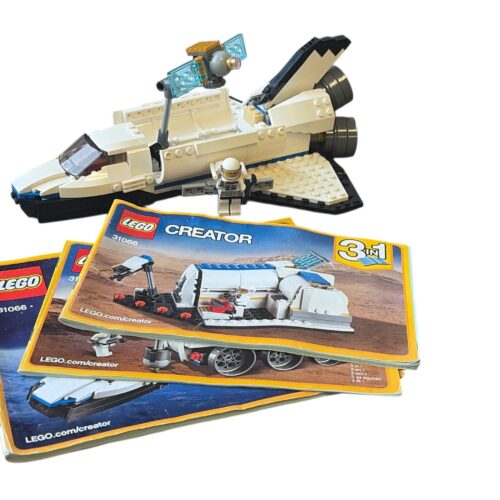 LEGO 31066: Space Shuttle Explorer