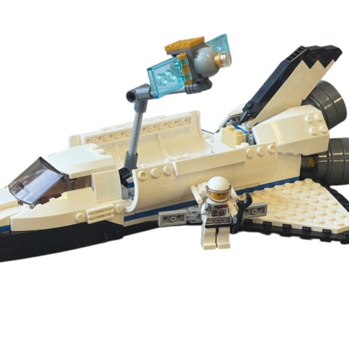 LEGO 31066: Space Shuttle Explorer