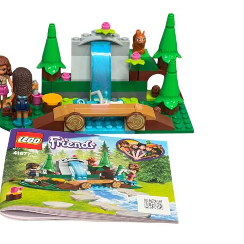 LEGO 41677: Forest Waterfall