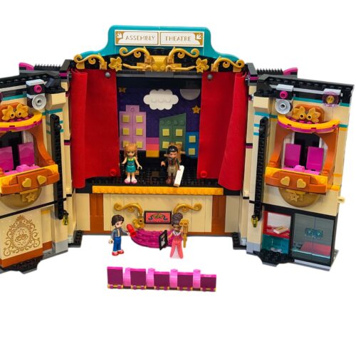 LEGO 41714: Andrea’s Theater School