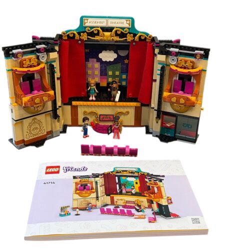 LEGO 41714: Andrea’s Theater School
