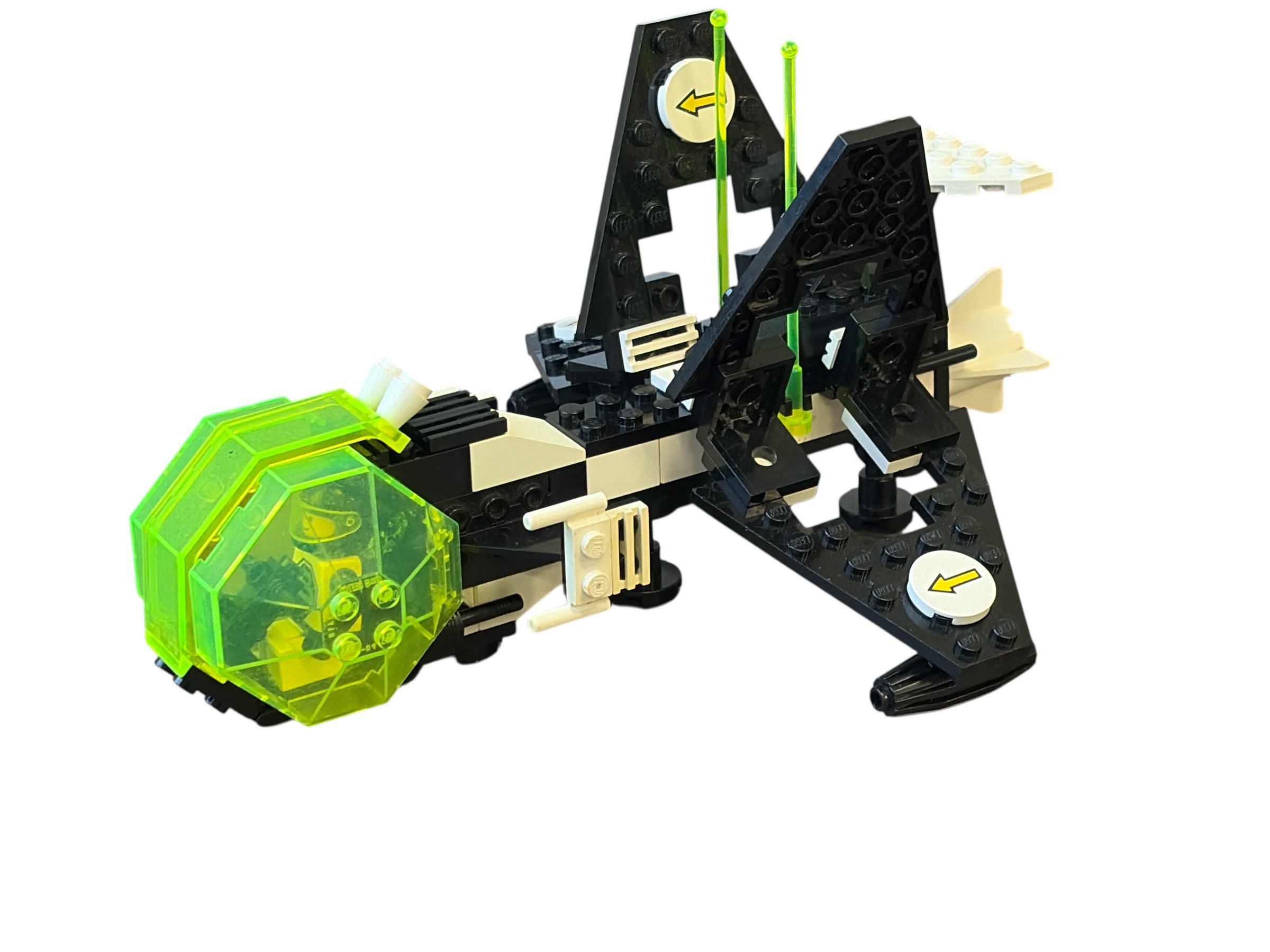 LEGO 6887: Allied Avenger