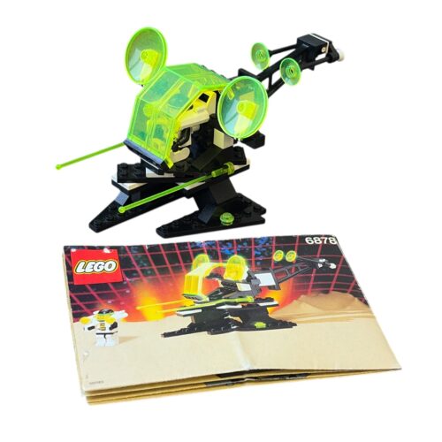 LEGO 6878: Sub Orbital Guardian