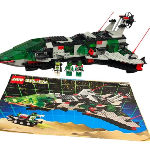 LEGO 6984: Galactic Mediator