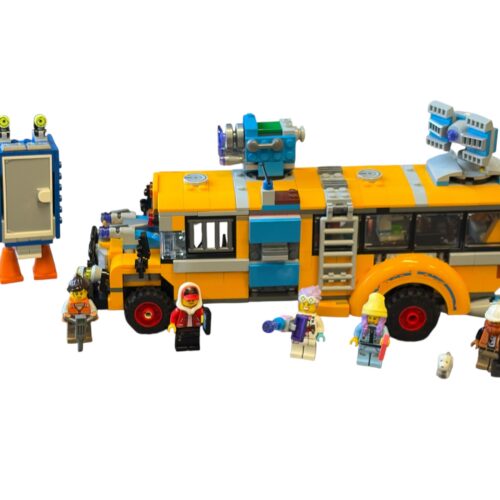LEGO 70423: Paranormal Intercept Bus 3000