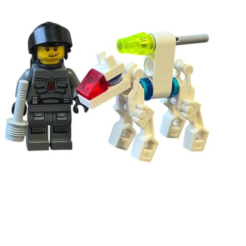 LEGO 8399: K-9 Bot