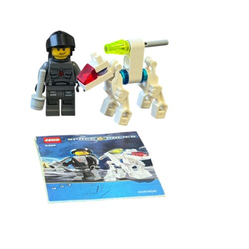 LEGO 8399: K-9 Bot