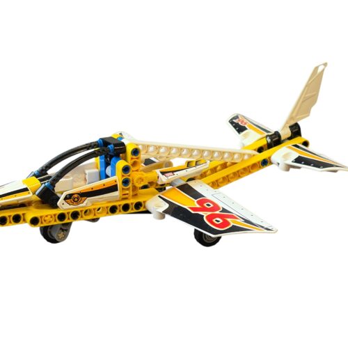 LEGO 42044: Display Team Jet