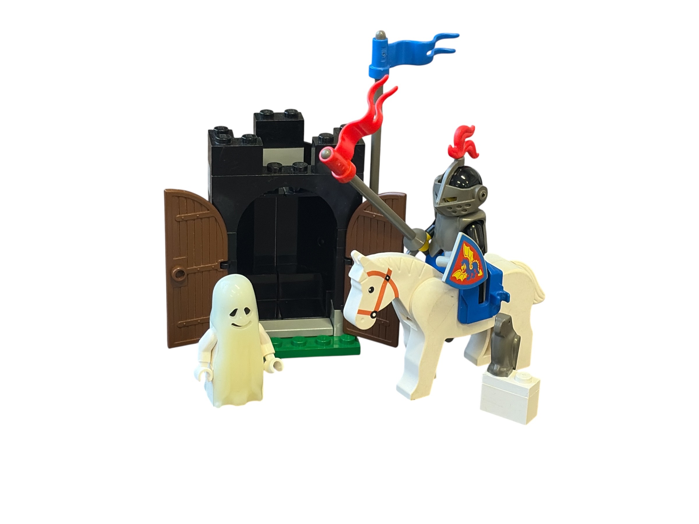 LEGO 6034: Black Monarch's Ghost